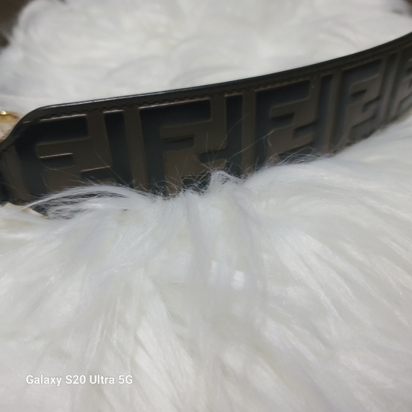 FENDI "STRAP YOU" - BAG STRAP - Picture 2 of 6